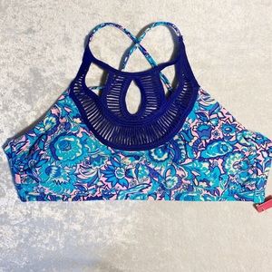 🧜🏼‍♀️ Caged Bikini Top 🧜🏼‍♀️